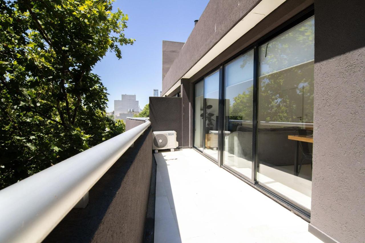 High End Apt In Heart Of Palermo Hollywood -niceto- *