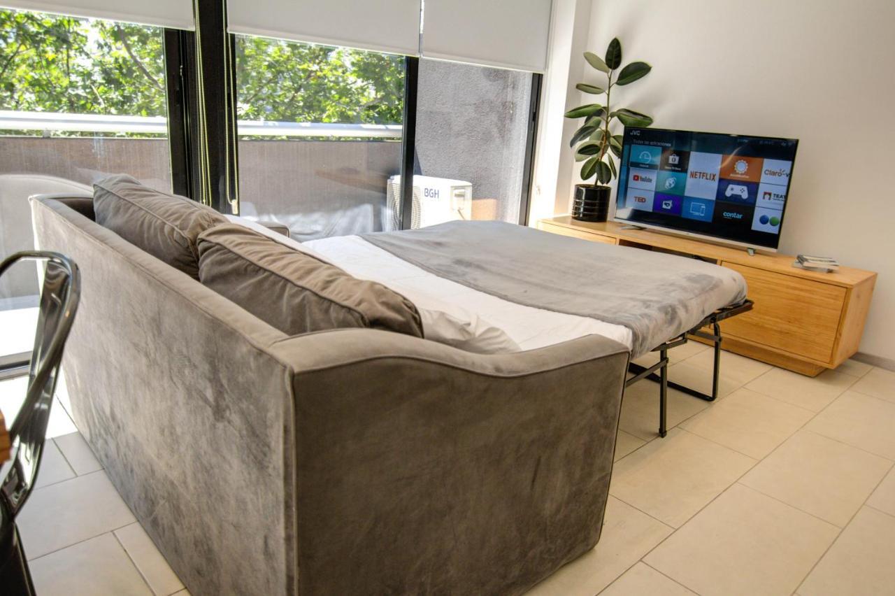 High End Apt In Heart Of Palermo Hollywood -niceto- Ciudad Autónoma de Buenos Aires