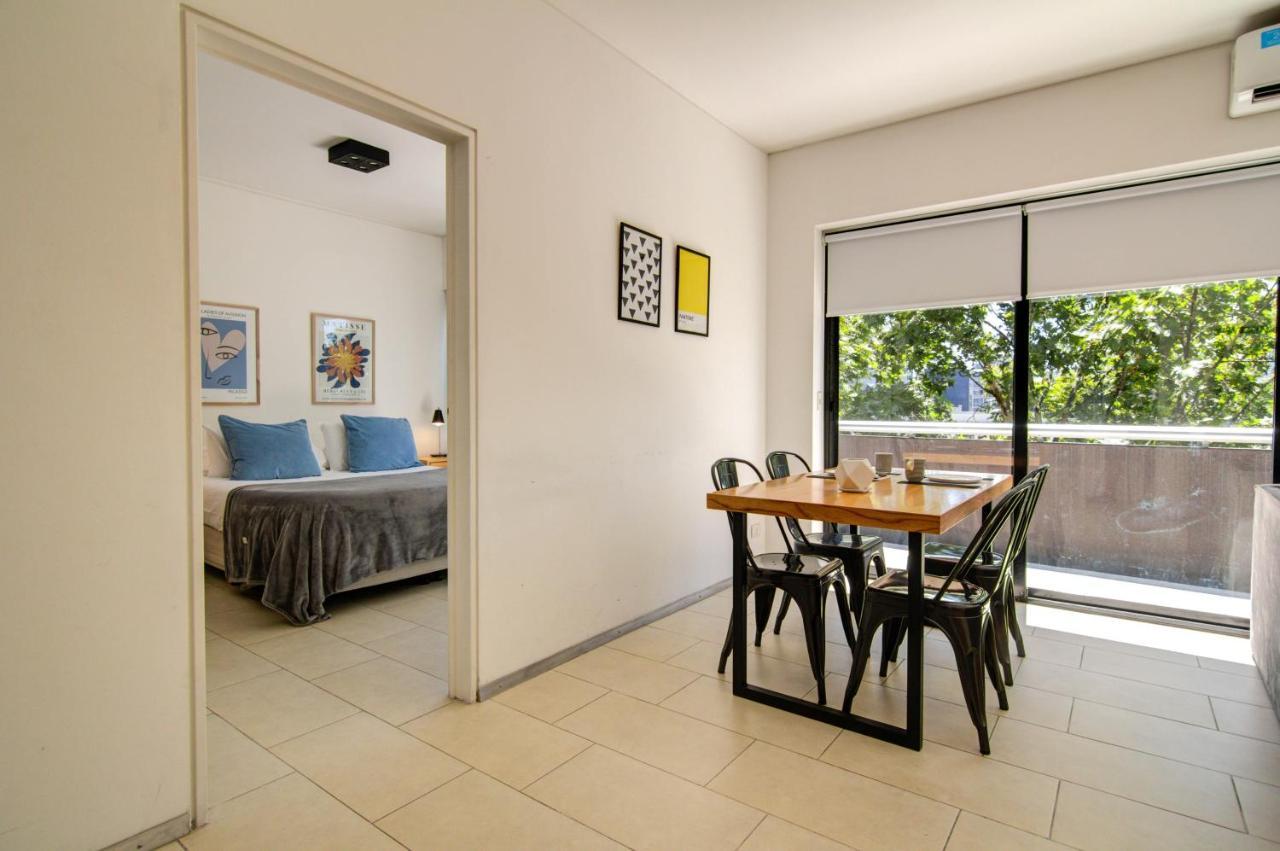 Apartamento High End Apt In Heart Of Palermo Hollywood -niceto- *