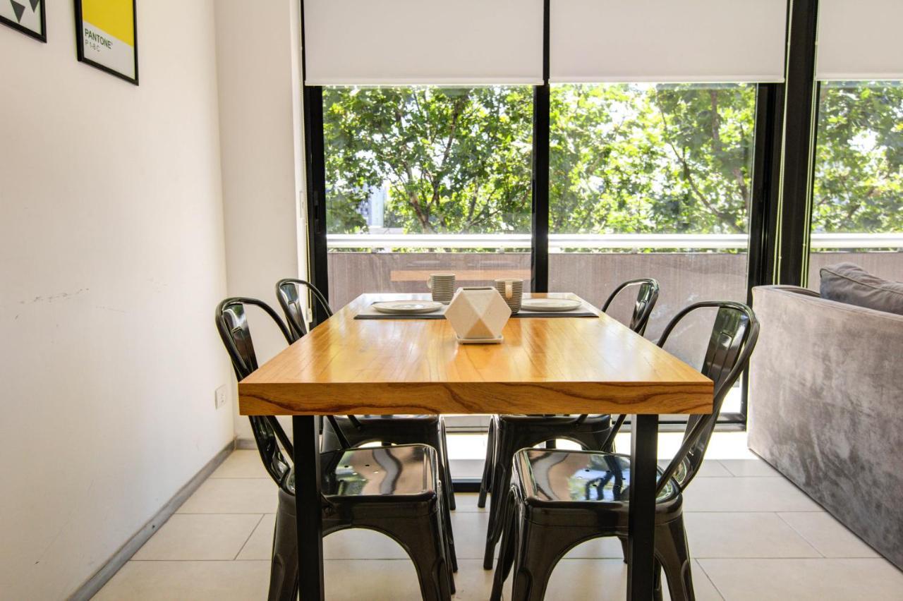 Apartamento High End Apt In Heart Of Palermo Hollywood -niceto- *
