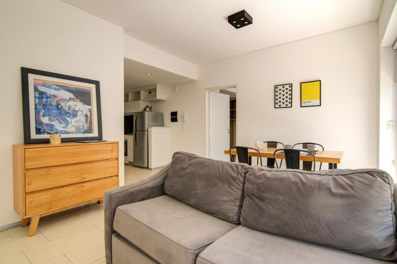 High End Apt In Heart Of Palermo Hollywood -niceto- Apartamento