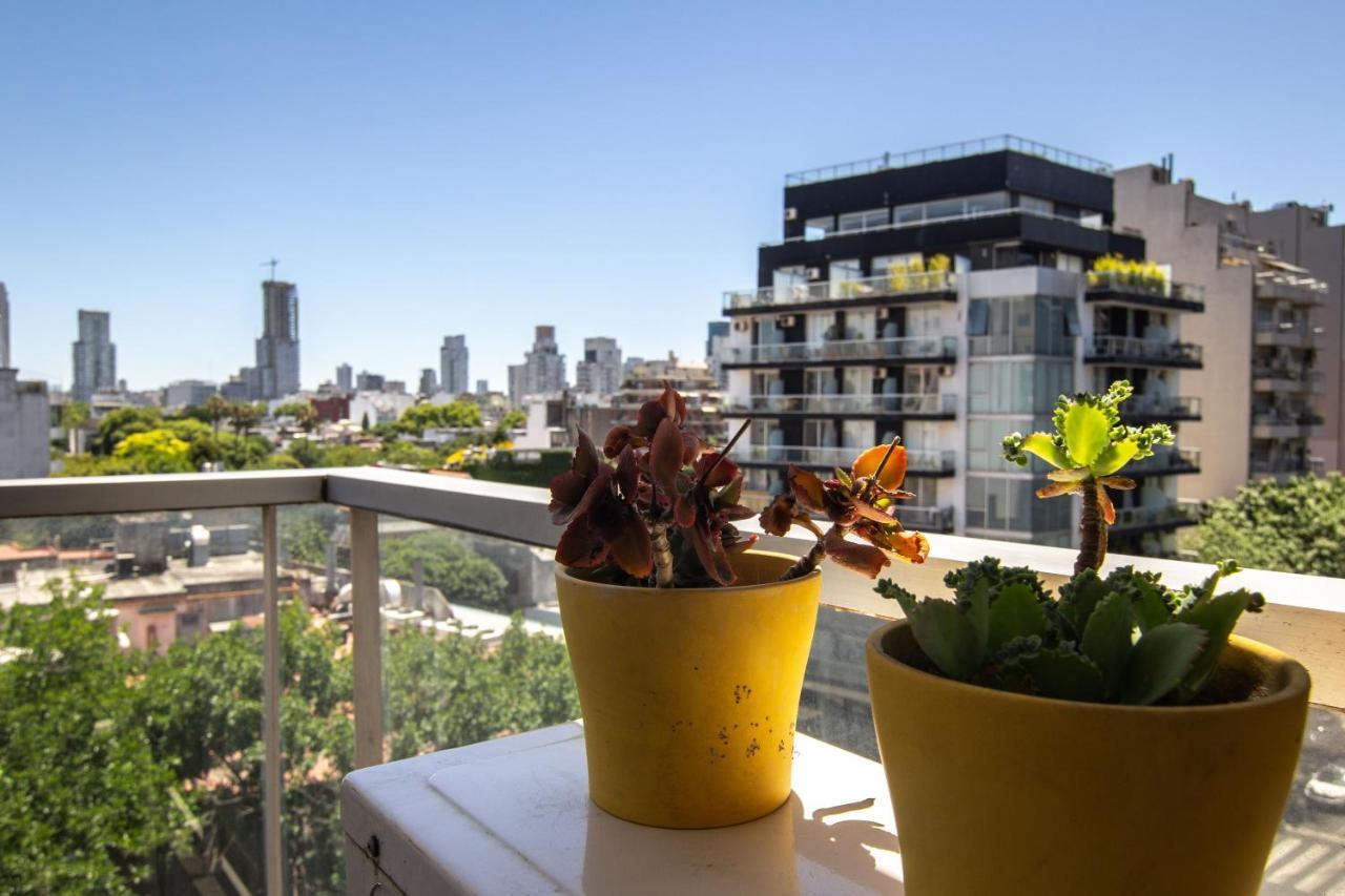 Premium Apt In Heart Palermo Soho *