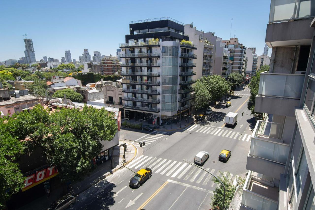 Premium Apt In Heart Palermo Soho Apartamento