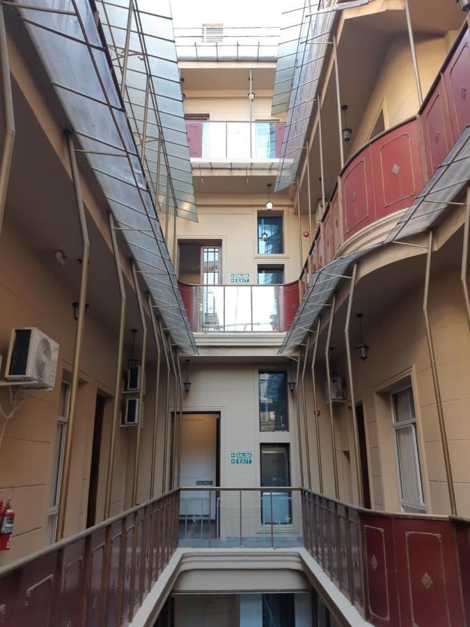 Hotel Bagu Ciudad Autónoma de Buenos Aires