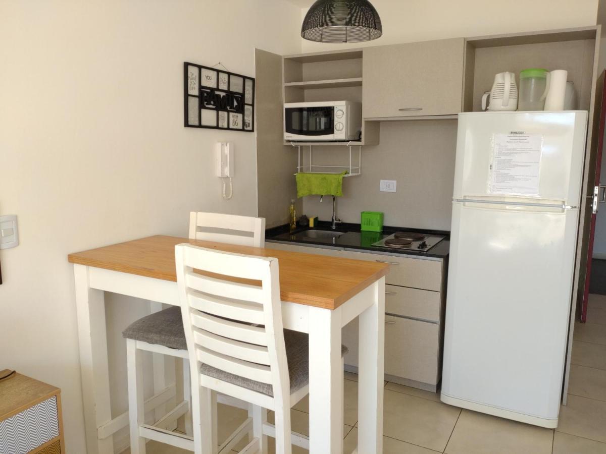 Apartamento Luminoso En Centro Ciudad Autónoma de Buenos Aires
