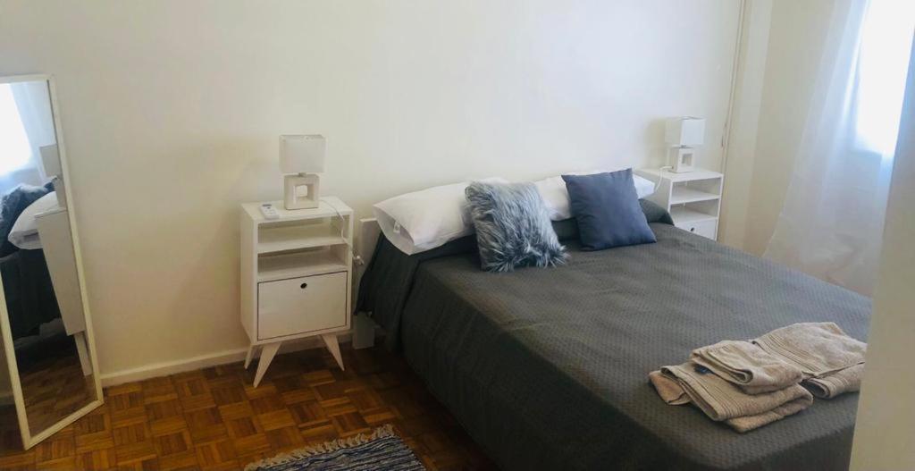 2 Ambientes Muy Grandes Zona Norte Apartamento