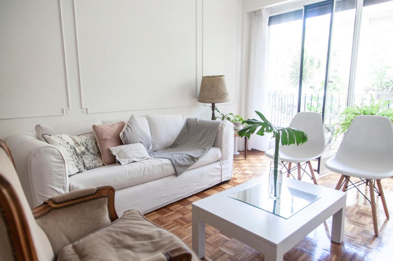 Recoleta Vintage - 5 Pax- Apartamento Ciudad Autónoma de Buenos Aires