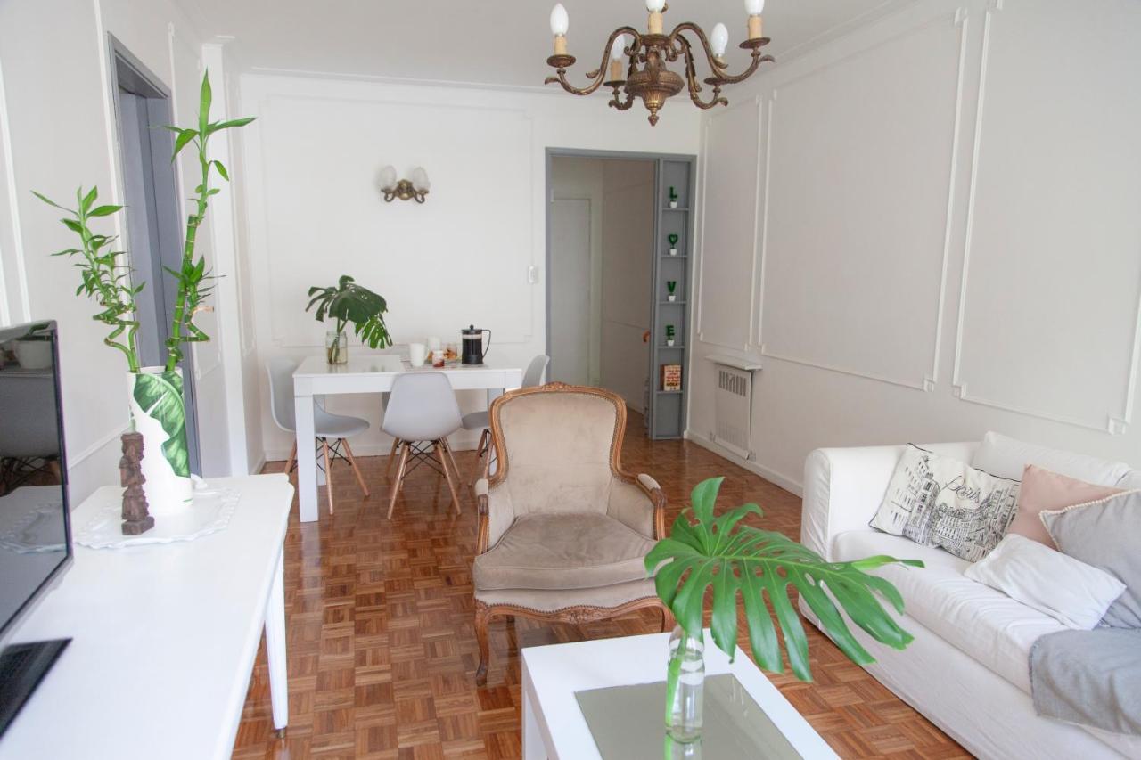 Recoleta Vintage - 5 Pax- Apartamento