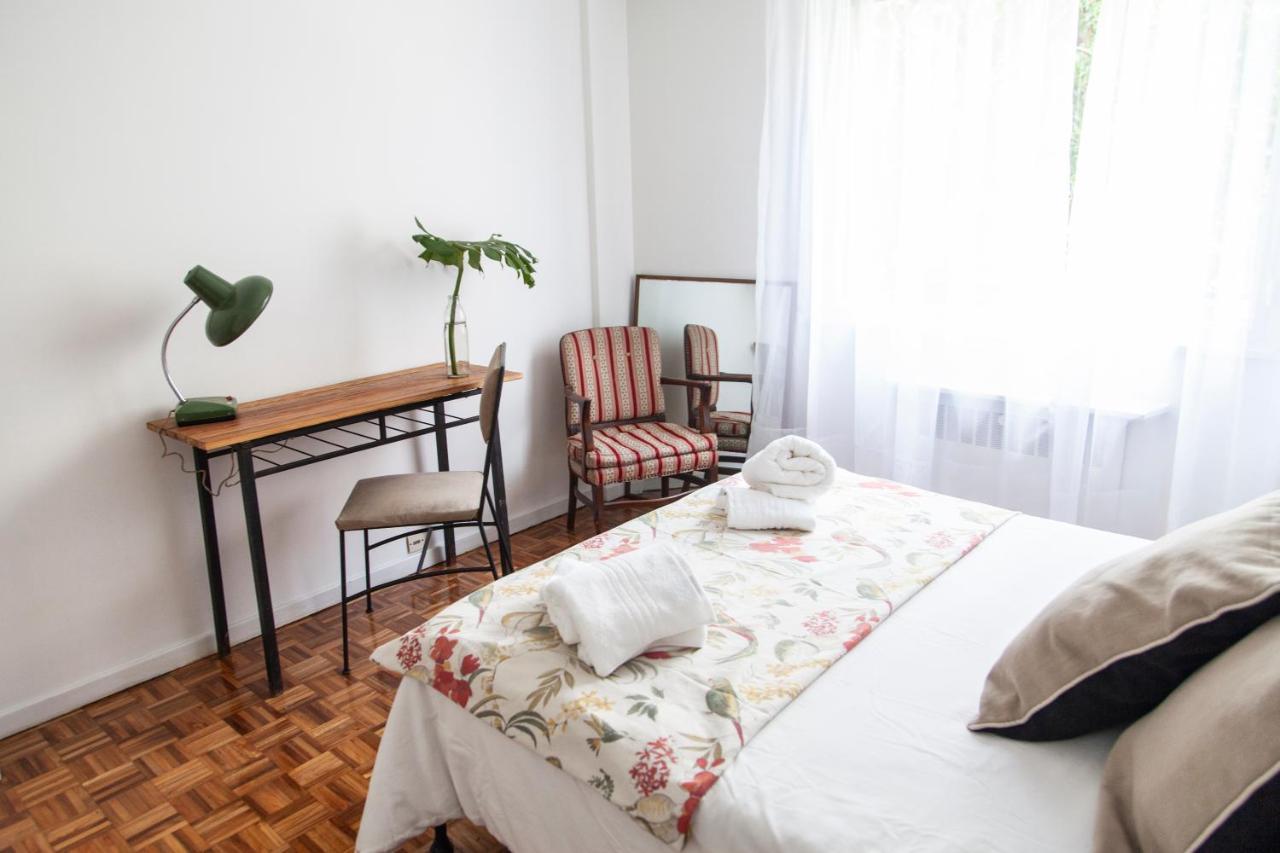 Apartamento Recoleta Vintage - 5 Pax- *