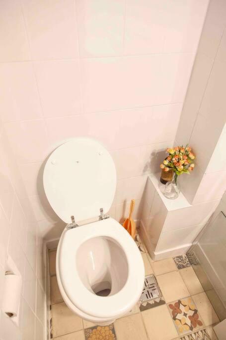Apartamento Recoleta Vintage - 5 Pax- Ciudad Autónoma de Buenos Aires