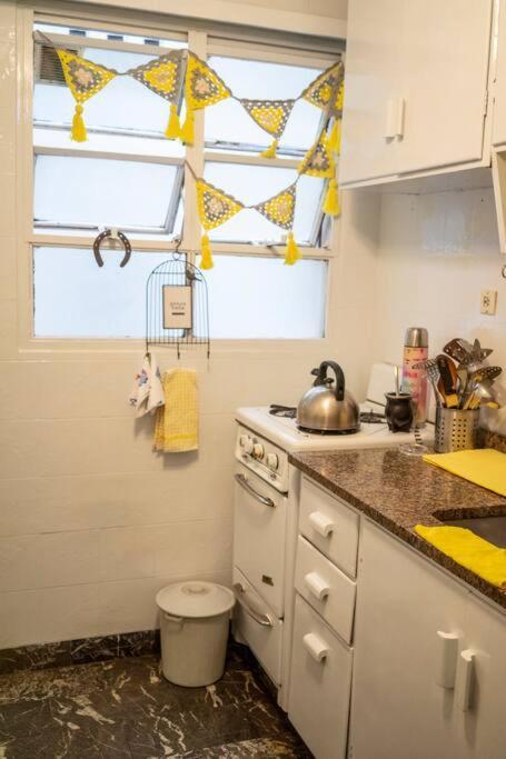 Apartamento Recoleta Vintage - 5 Pax-