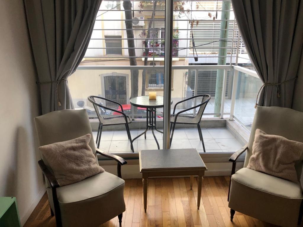 Cozy In Nuñez Apartamento