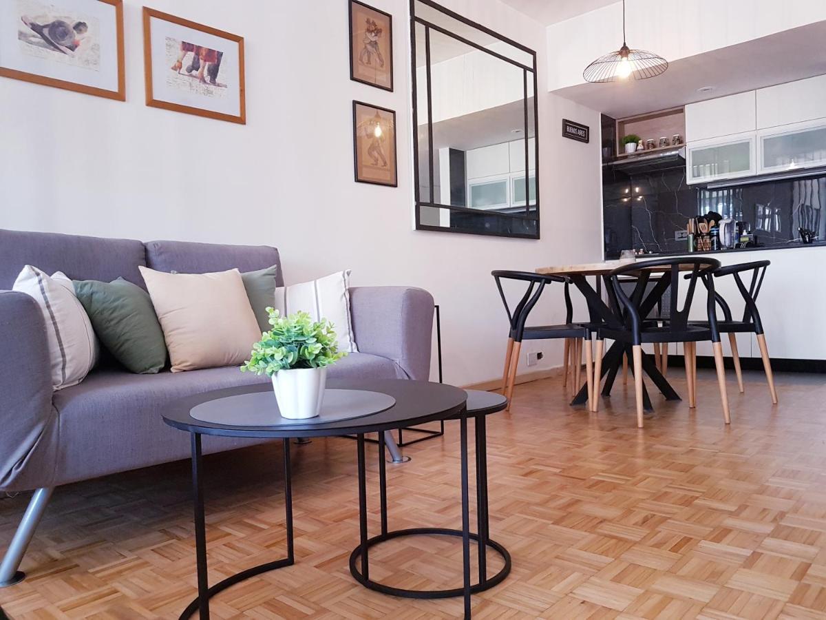 Apartamento Porteño Style Galerias Pacifico Ciudad Autónoma de Buenos Aires