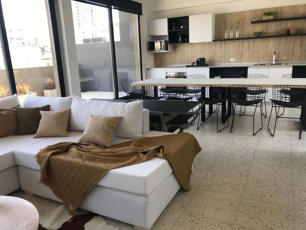 La Palmera Homestudio. Hermoso En El Corazon De Palermo Hollywood Apartamento *