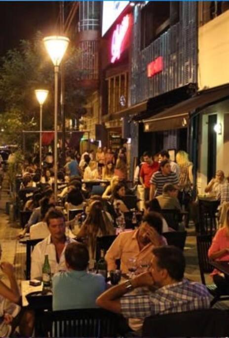 Cañitas Palermo El Mejor Lugar De Bs As