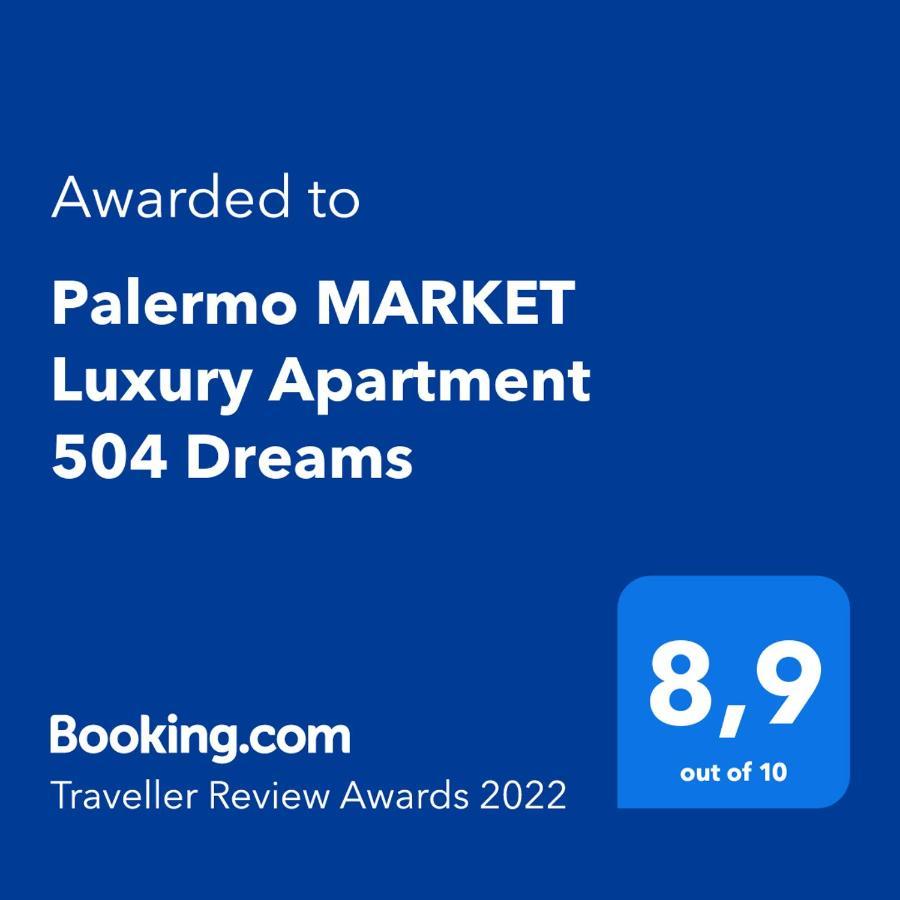 Apartamento Palermo Market Luxury 504 *