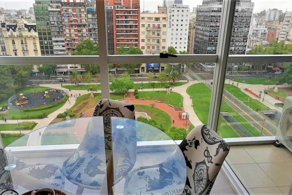 Apartamento En El Corazon De Vista Panoramica 45 M2 Buenos Aires