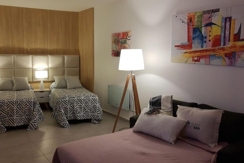 En El Corazon De Vista Panoramica 45 M2 Apartamento Buenos Aires