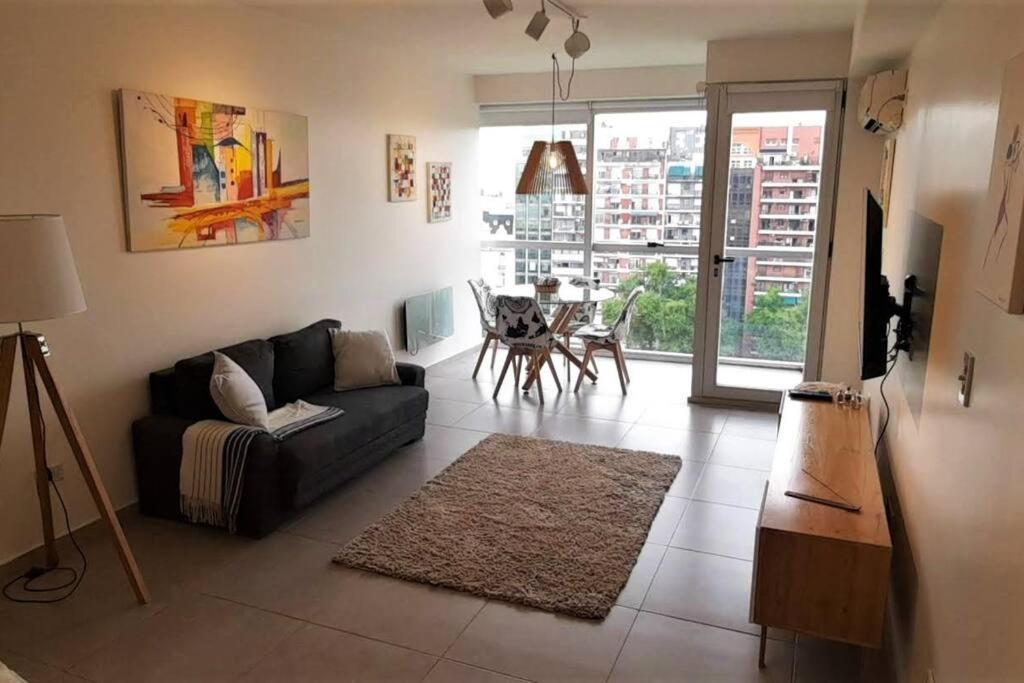 Apartamento En El Corazon De Vista Panoramica 45 M2 Buenos Aires