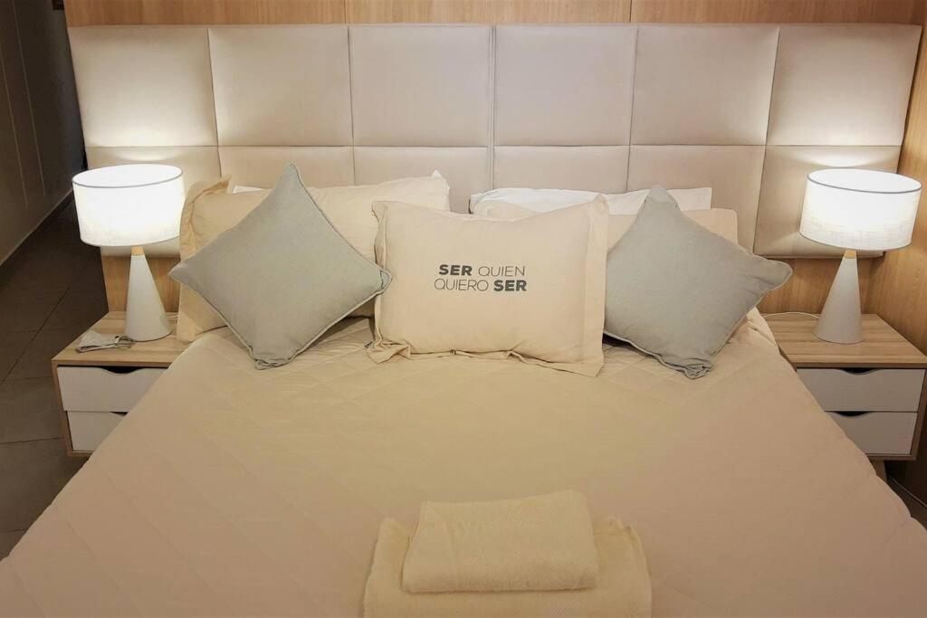 Apartamento En El Corazon De Vista Panoramica 45 M2 Buenos Aires