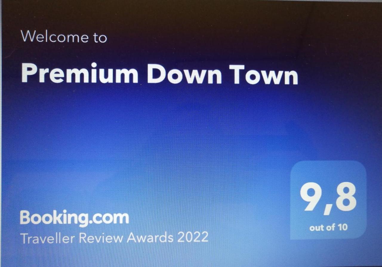 Premium Down Town Apartamento