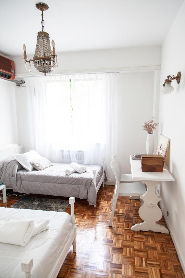 Apartamento Recoleta Vintage - 5 Pax- *