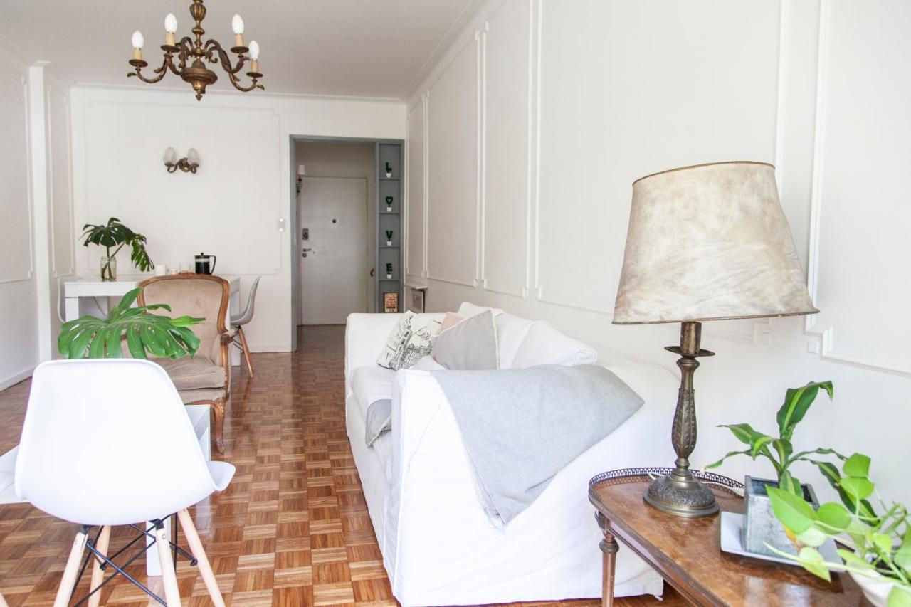 Apartamento Recoleta Vintage - 5 Pax- Ciudad Autónoma de Buenos Aires