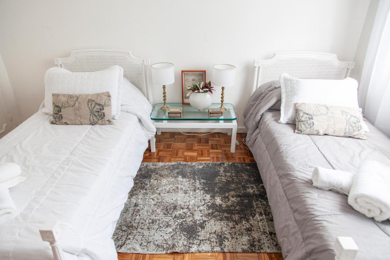 Apartamento Recoleta Vintage - 5 Pax- *