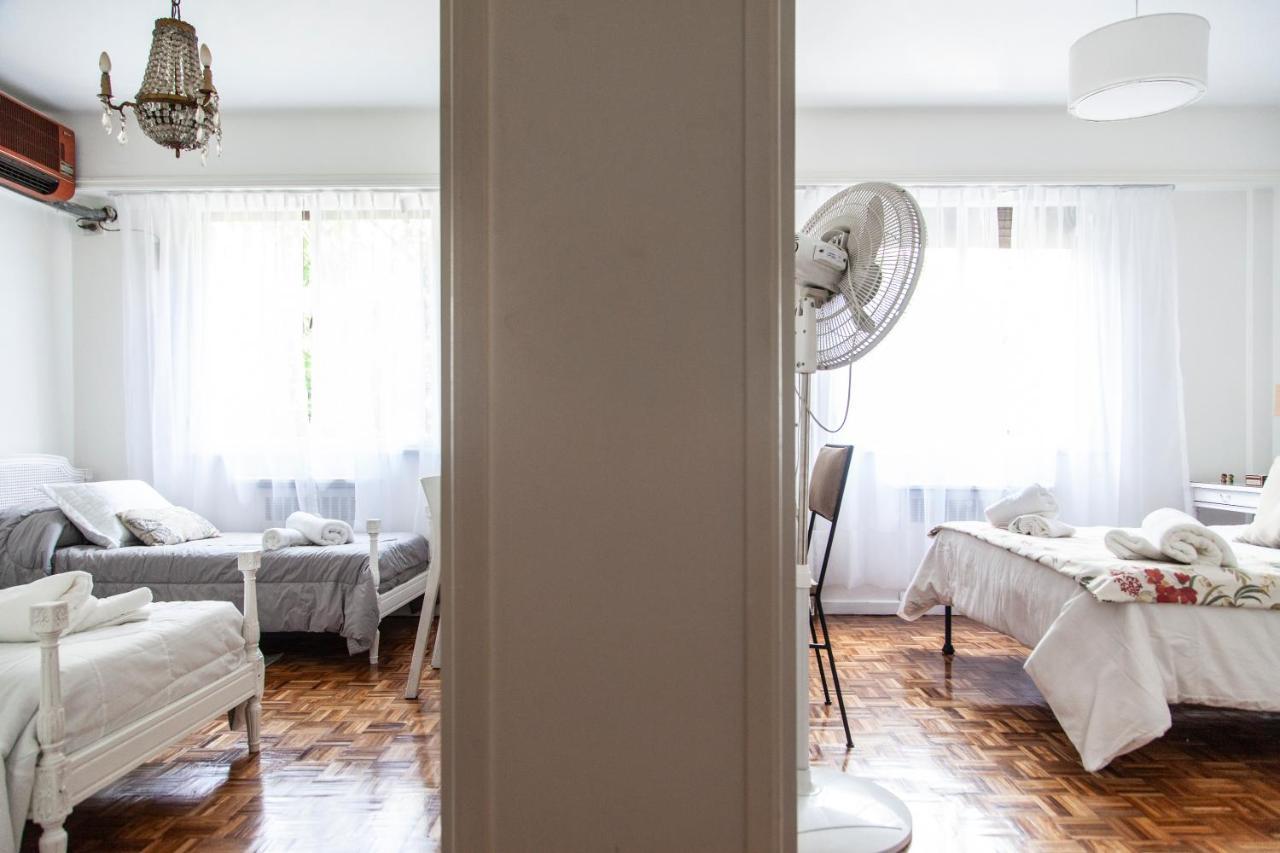 Apartamento Recoleta Vintage - 5 Pax- *