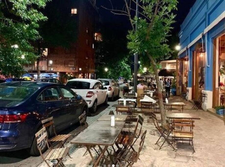 Apartamento Cañitas Palermo El Mejor Lugar De Bs As Ciudad Autónoma de Buenos Aires
