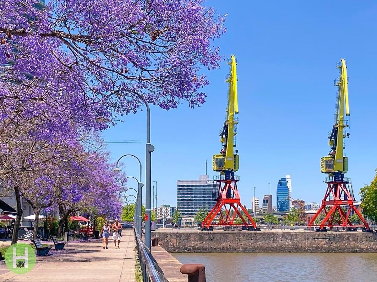 Apartamento Historic Place In Puerto Madero