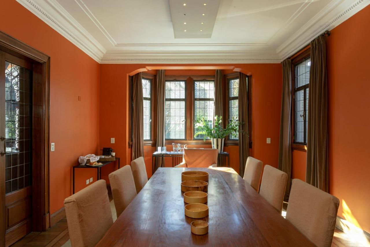 Casa Brit - Private House W Garden&pool In Belgrano * Ciudad Autónoma de Buenos Aires
