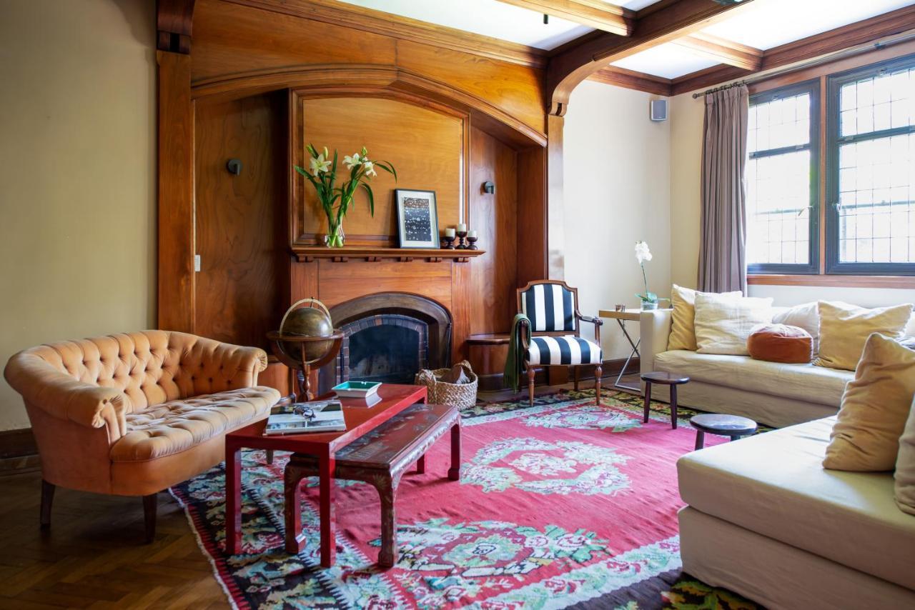 Villa Casa Brit - Private House W Garden&pool In Belgrano *
