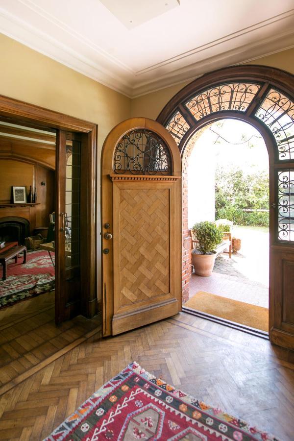 Casa Brit - Private House W Garden&pool In Belgrano Villa