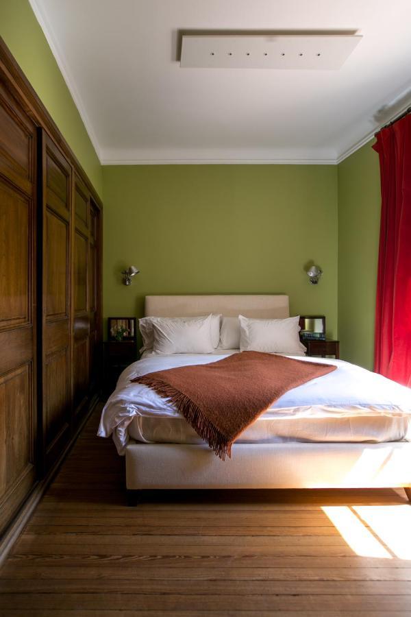 Casa Brit - Private House W Garden&pool In Belgrano
