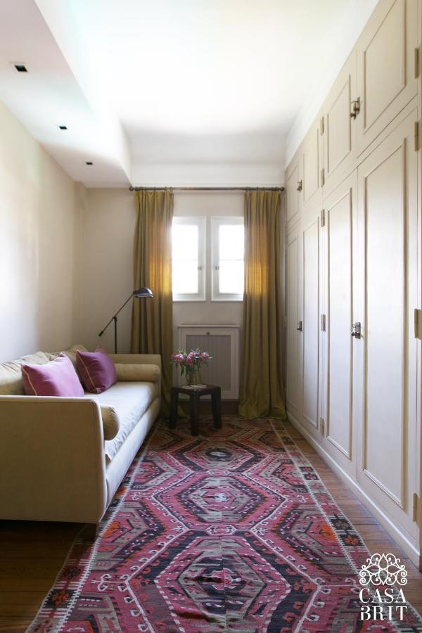 Casa Brit - Private House W Garden&pool In Belgrano