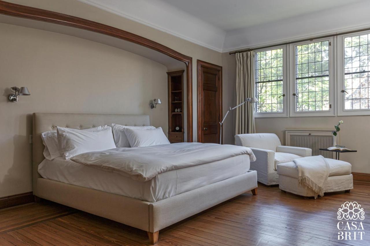 Casa Brit - Private House W Garden&pool In Belgrano Villa