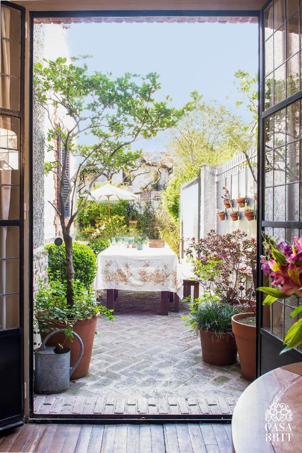 Casa Brit - Private House W Garden&pool In Belgrano *