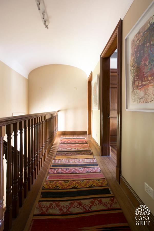 Villa Casa Brit - Private House W Garden&pool In Belgrano *