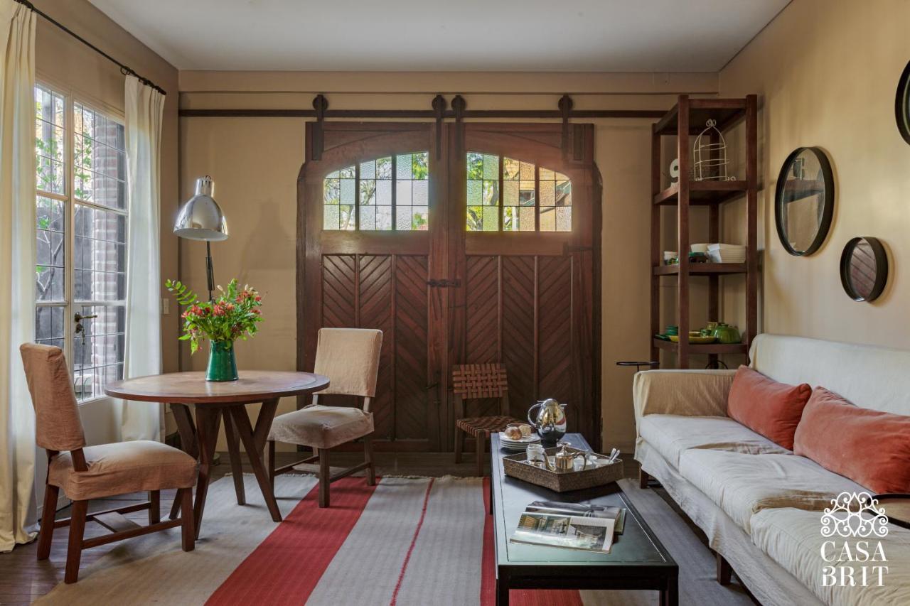Casa Brit - Private House W Garden&pool In Belgrano Ciudad Autónoma de Buenos Aires