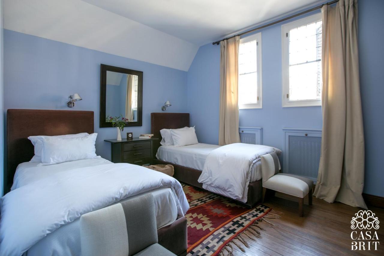 Villa Casa Brit - Private House W Garden&pool In Belgrano