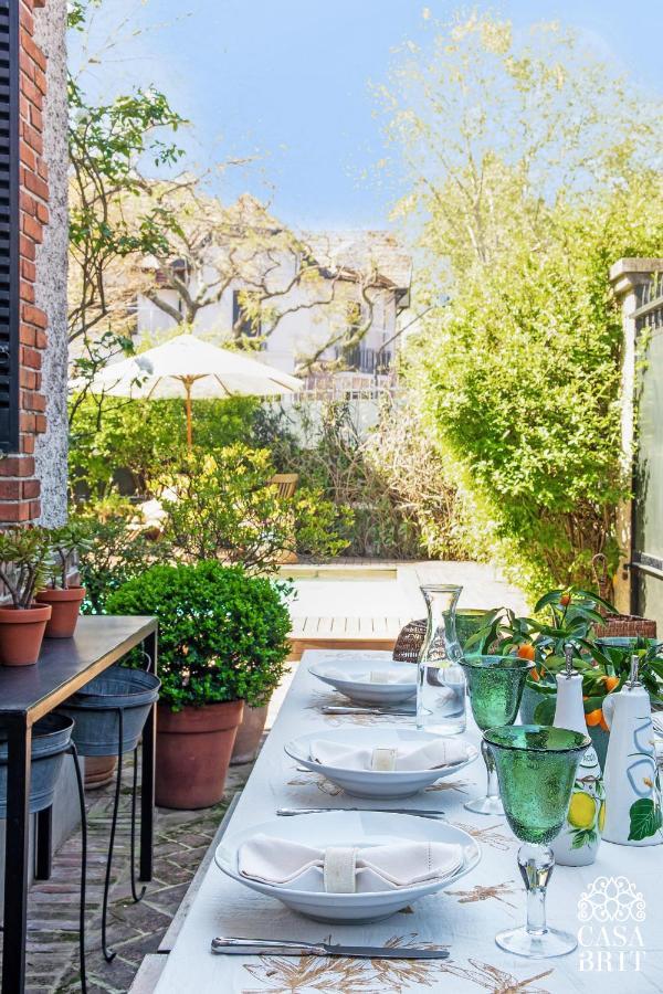 Casa Brit - Private House W Garden&pool In Belgrano Ciudad Autónoma de Buenos Aires