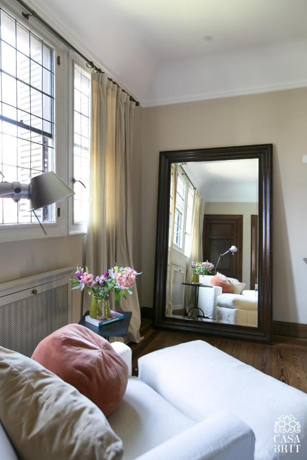 Casa Brit - Private House W Garden&pool In Belgrano