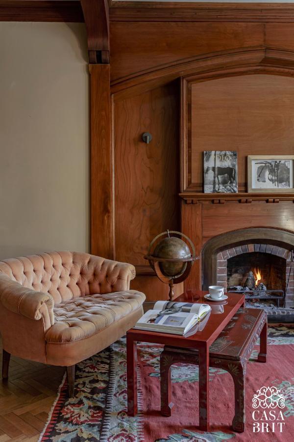 Casa Brit - Private House W Garden&pool In Belgrano Villa