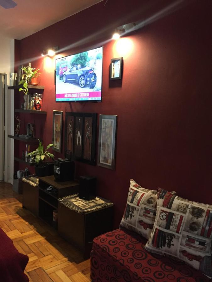 Apartamento Recoleta , 1 Ambiente ,cerca De Todo !!!