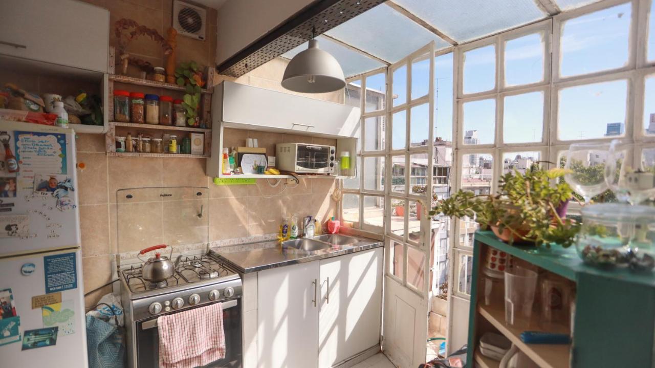 Apartamento Moderno Monoambiente En La Mejor Zona De Palermo *