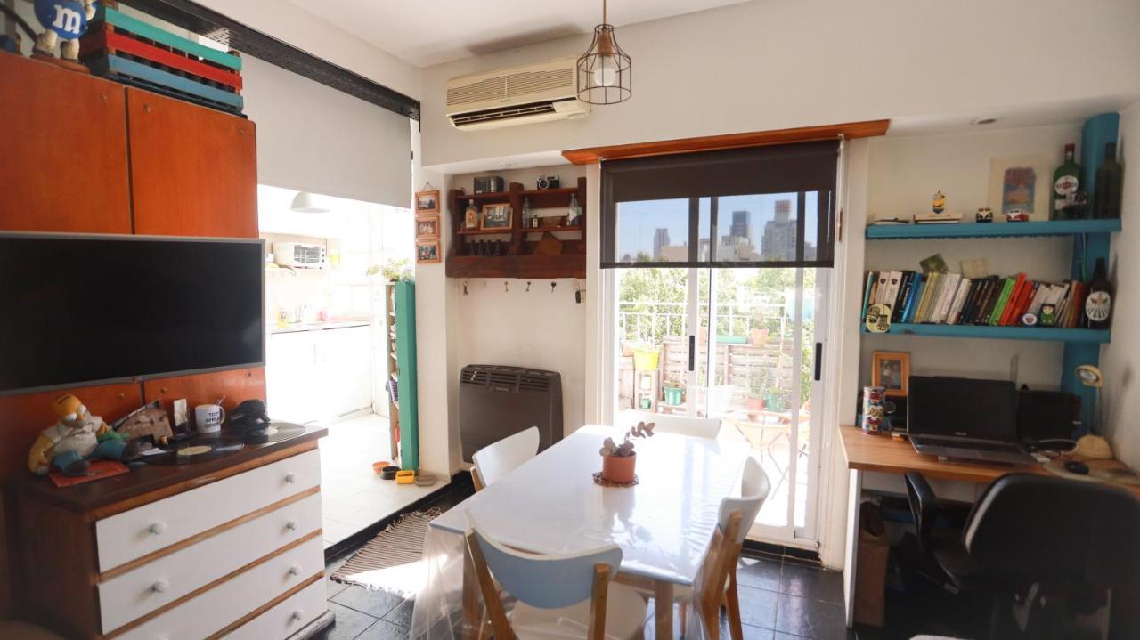 Apartamento Moderno Monoambiente En La Mejor Zona De Palermo *
