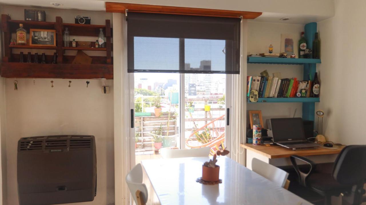 Moderno Monoambiente En La Mejor Zona De Palermo