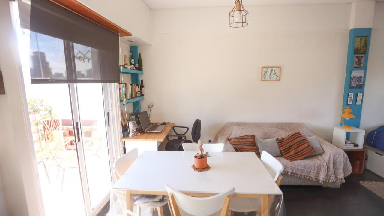 Apartamento Moderno Monoambiente En La Mejor Zona De Palermo Ciudad Autónoma de Buenos Aires