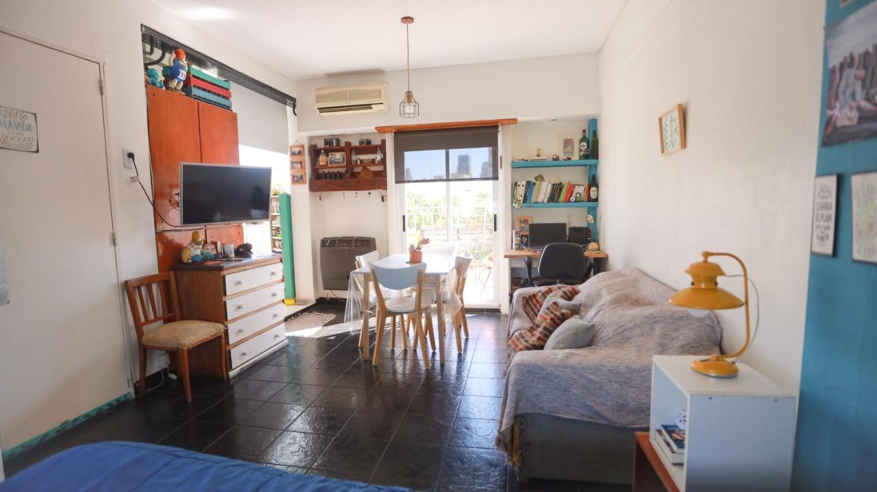Moderno Monoambiente En La Mejor Zona De Palermo Ciudad Autónoma de Buenos Aires